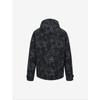Fila Windbreaker Seasonal Pattern Hood Fs2jkg3206u