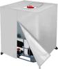 IBC Tank Protective Cover - 420D Oxford Cloth, 1000L, Sun & Dust Protection for Water Barrels