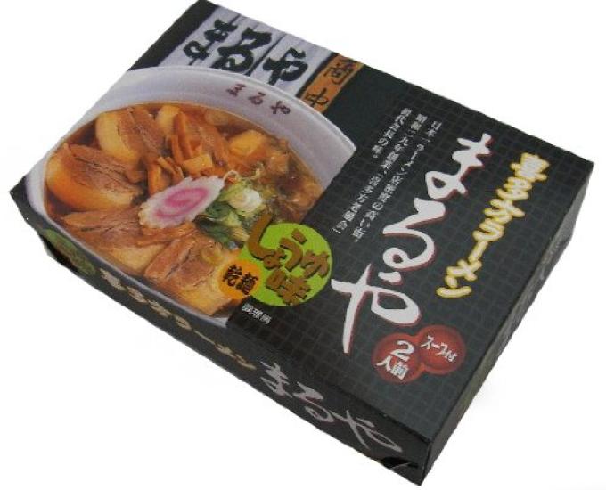 Игараси Саймен Рамен Китакта Соевый соус 2 220 г (Маруя) Вкус, порции,