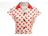 Polka Dot French Retro Hepburn Collar Dress 2025