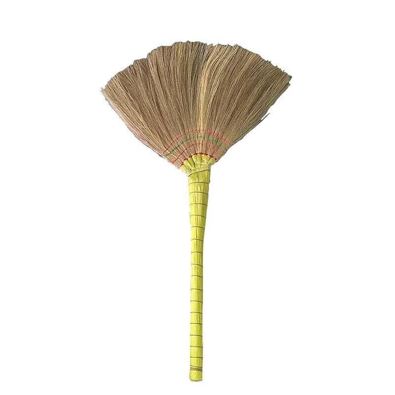 Yuyi Handmade Long Handle Reed Broom