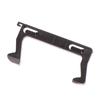 1 Replacement Door Hook For Midea Microwave Oven Accessories Door Hook Fits Models M17L Rg823Mf4-Nr1 Eg823Mf7-Nrh