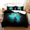 Avatar the Last Airbender Bedding Set Single Twin Full Queen King Size Bed Set Aldult Kid Bedroom 3D Print Anime Bed Sheet