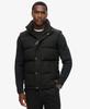 Зимняя куртка Superdry Everest Vest (M5012151A) black