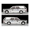 Tomytec Tomica Limited Vintage Neo LV-N331a Nissan Cedric Van Cash Transport Car (ALSOK)