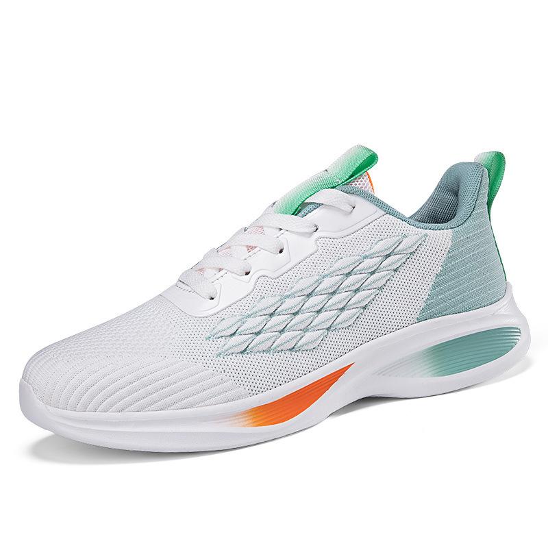 Shoes Mesh Breathable Sneakers Comfortable Running Shoes Large Size Casual Travel Shoes