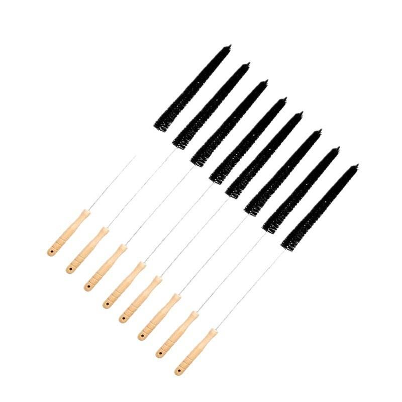 Washing Machine Inner Tub Cleaner Brush With Metal Construction For Effective Scrubbing