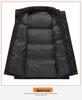 Men's Plus Size Autumn/Winter Casual Down Cotton Vest