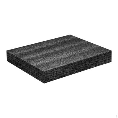 Polyethylene Foam Sheet Block Cuttable Insert Pad,Foam Padding for Storage Shipping