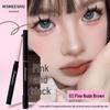 Honey Bundle Lip Kit: Double-Ended Liner & Brush for Silky Matte Velvet Lips, Long-Lasting Color & Whitening Effect