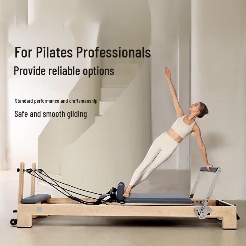 Yimai T35 Commercial Pilates Reformer