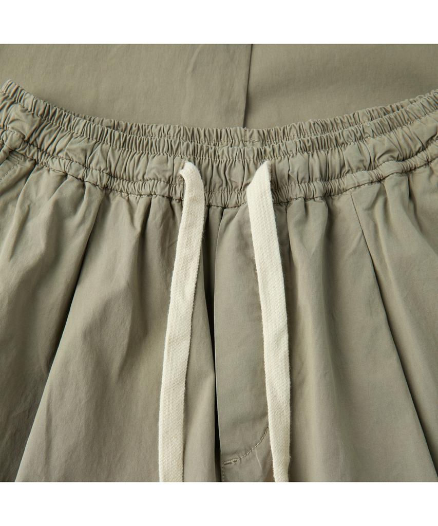 Silijeu Fiver Dyed String Pants Sopnm26002Ivx