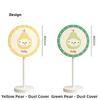 Full Coverage Electric Fan Cover Thickened Pedestal Fan Cover New Fan Dust Cover  Home Use