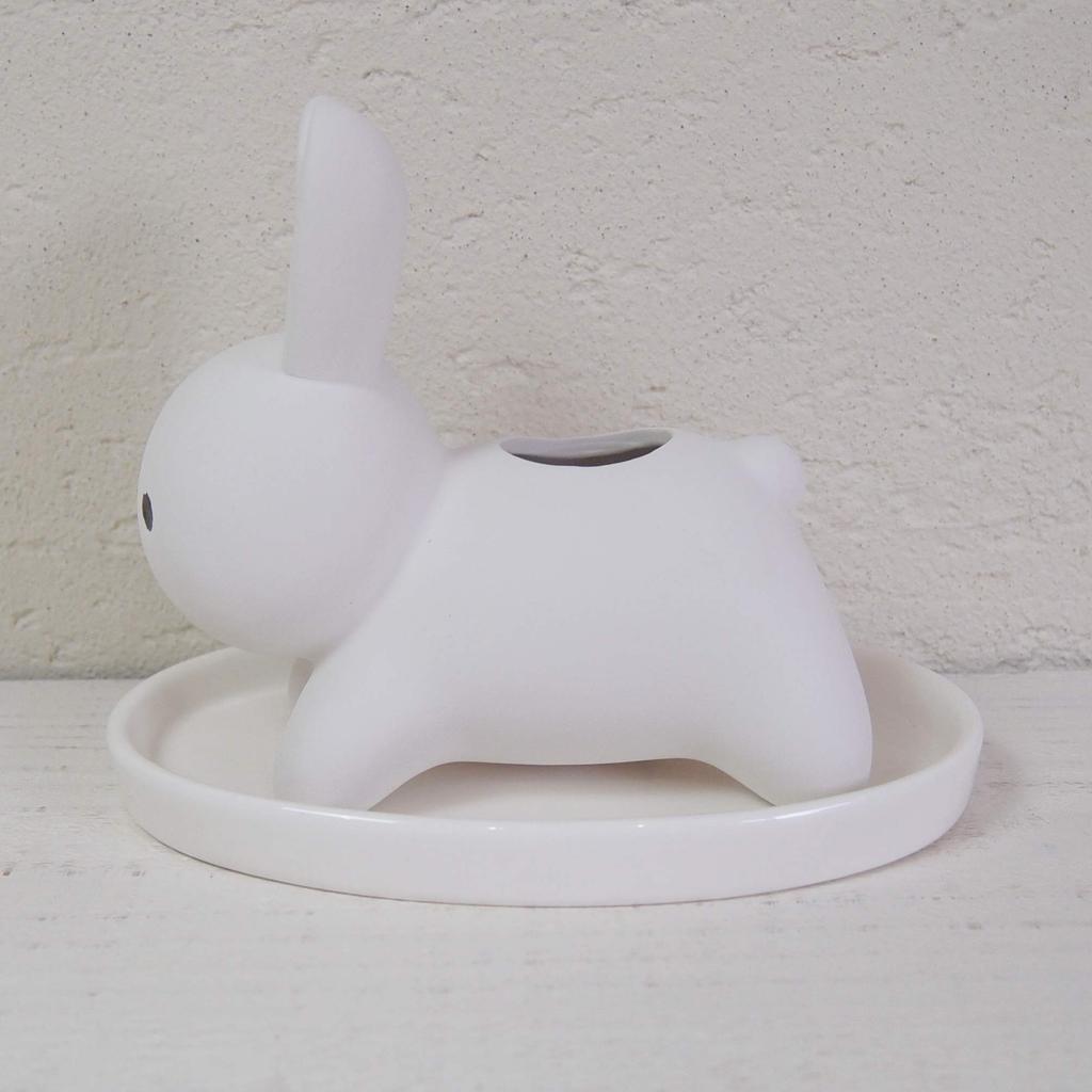 Marimocraft Humidifier miffy Miffy Rabbit Unglazed Humidifier