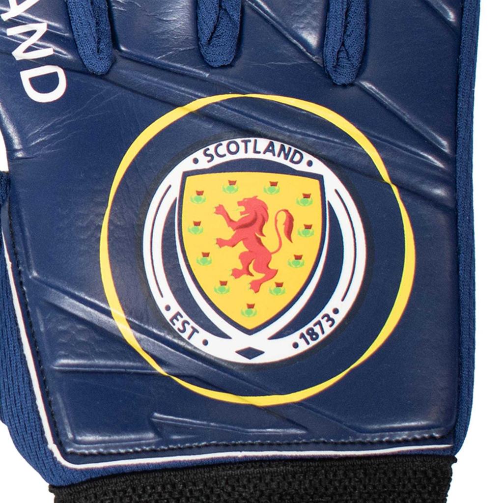 Scotland FA Boys Goalkeeper Gloves