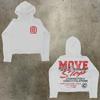 Womens Y2K Oversized Hoodie Cartoon Graphic Print Streetwear Casual Sweatshirt