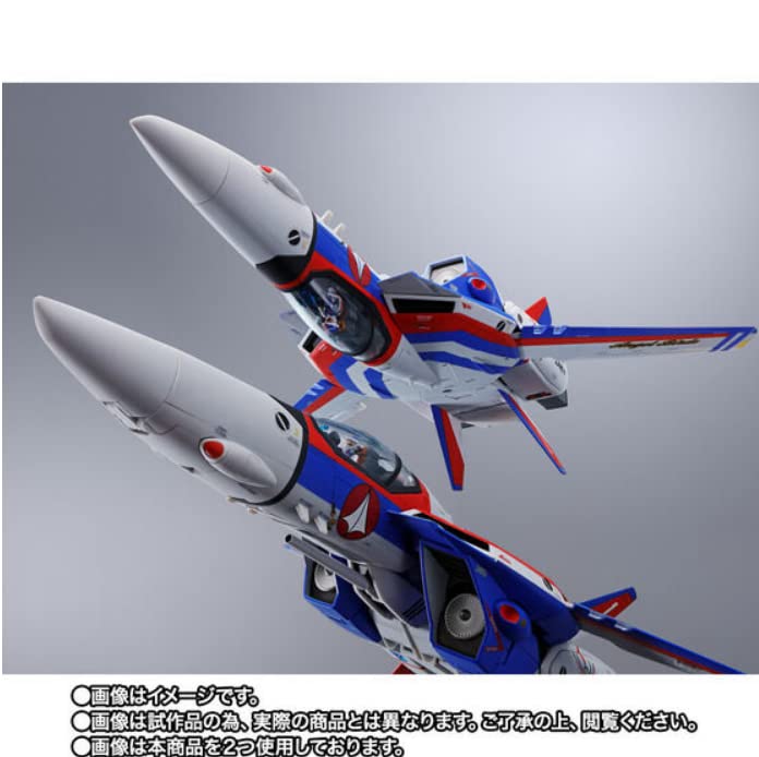 BANDAI SPIRITS DX Chogokin Valkyrie Angelbirds VF-1A