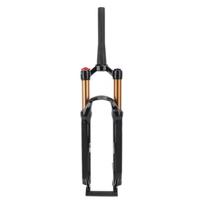 Mountain Bike Front Fork Aluminum Alloy Shock Absorption 27.5in MTB Front Suspension Fork