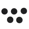 5Pcs DOOR PULL HANDLE CAP Black For Tucson IX35 2010-2015 827343A000 82734-3A000