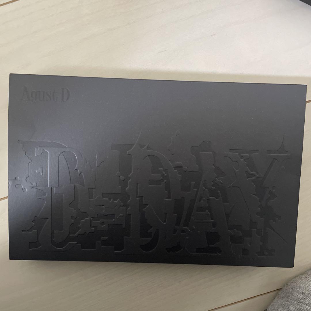 

[ВИКОРИСТАНО] CD Agust D D-DAY