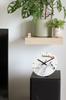 Falabella – Wall clock with a horse, shelf clock with a print | Art-Dog