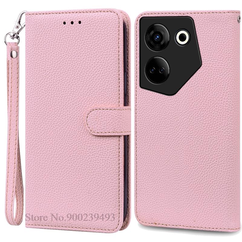 Camon 20 Case For Tecno Camon 20 Pro 5G Case Wallet Leather Flip Cover For Tecno Camon 20 Premier 5G Case Phone Cover Fundas