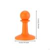 Tappo per Palo Tenda Anti Scintilla Copritip Telo Protezione Meteo Campeggio Topper Blu 1 PZ