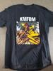 KMFDM Band Greatest Black Concert T-shirt All Size S To 5XL ZL583 Unisex T-Shirt