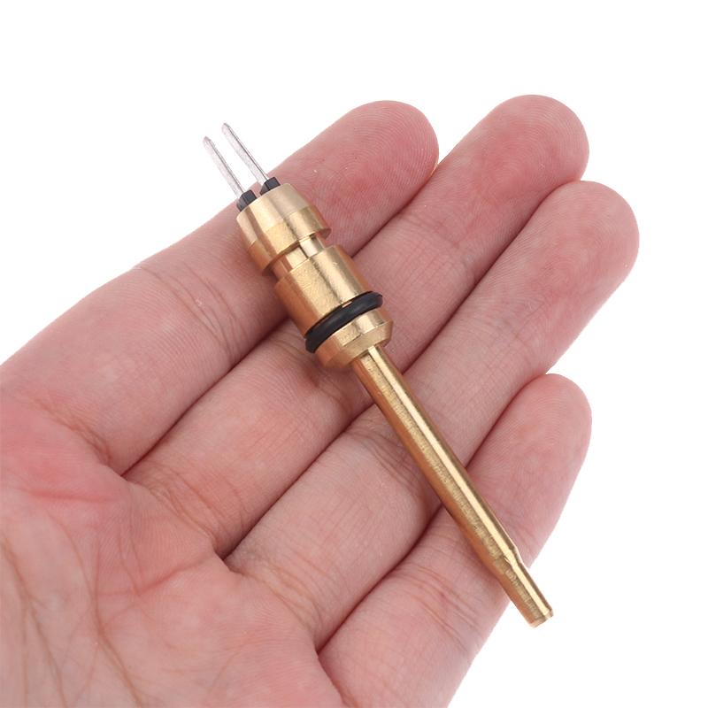 Temperature Sensor Wall Mounted Boiler Water Heater Thermistor 10K3435 Sensing Accessories Sensor Probe Brass
