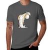Funny Norwegian Fjord Horse  Horses  Gift TShirt Summer Holiday TShirt