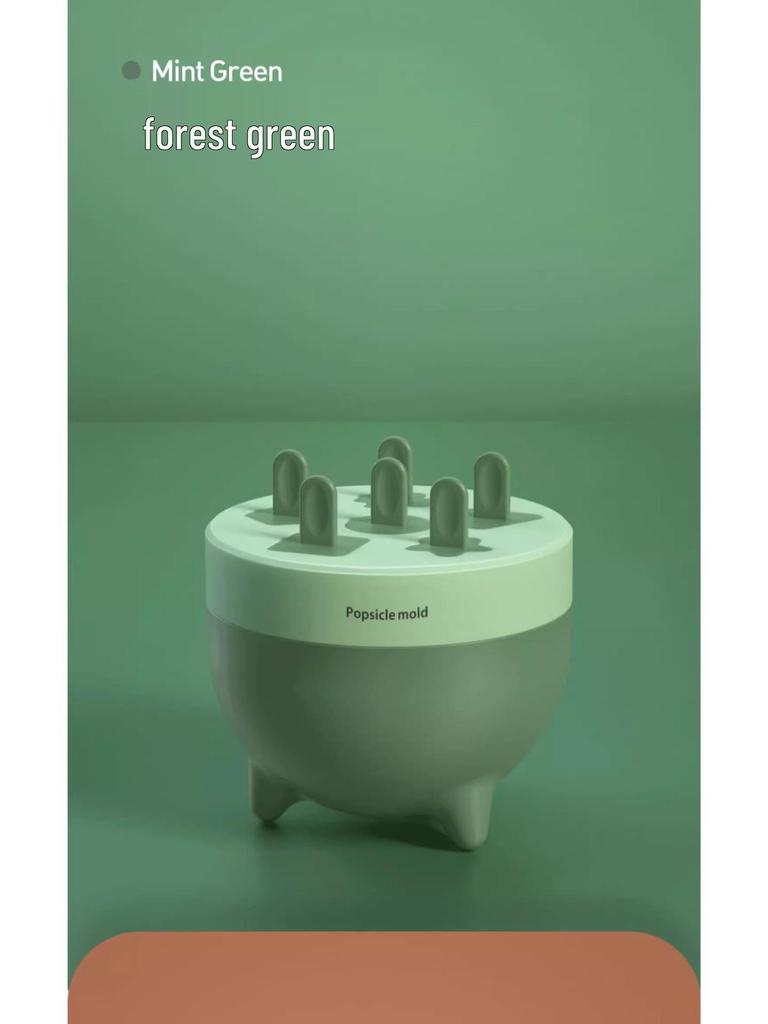 DIY Eisform - Lebensmittelgeeigneter Eis am Stiel- und Lutscher-Maker für Kinder