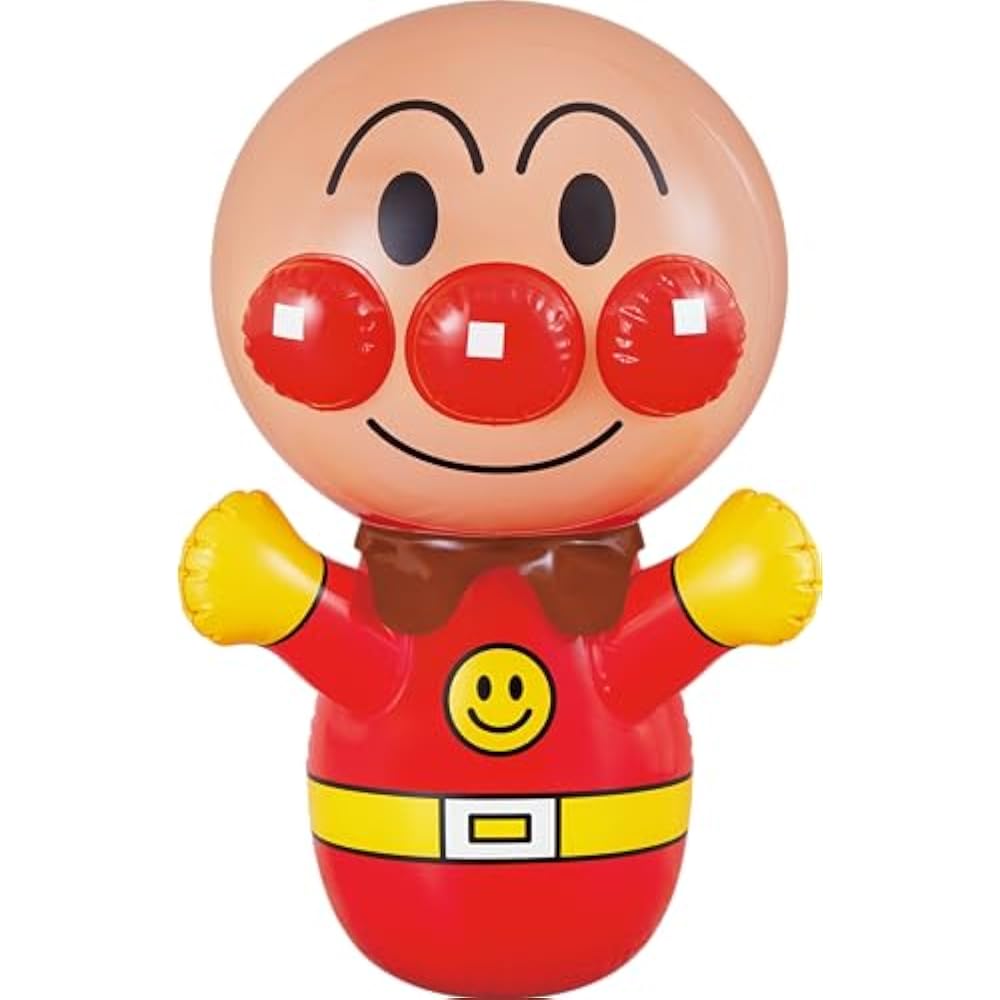AGATSUMA (AGATSUMA) BIG ANPANMAN! KO punch [2024]