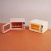 1 Set 1:12 Mini Food Pretend Play Accessores Toy Dollhouse Furniture Model Kitchen Play Kit Miniature Rice Cookers Cabinet