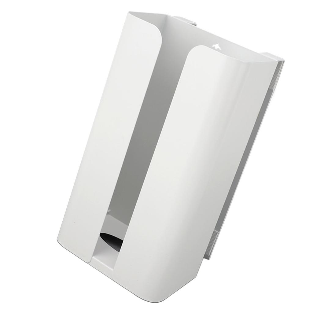 Wandmontierte Taschentuchbox Kohlenstoffstahl Taschentuchspender Einfache Installation Platzsparend Toilettenpapier