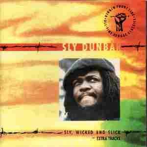 

CD SLY DUNBAR - Sly, Wicked and Slick Япония ObiRock Б/У