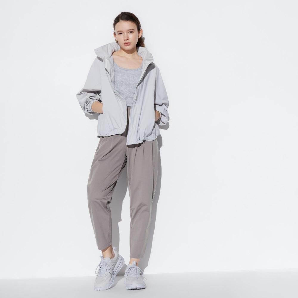 

UNIQLO JAPAN ультраэластичные зауженные брюки