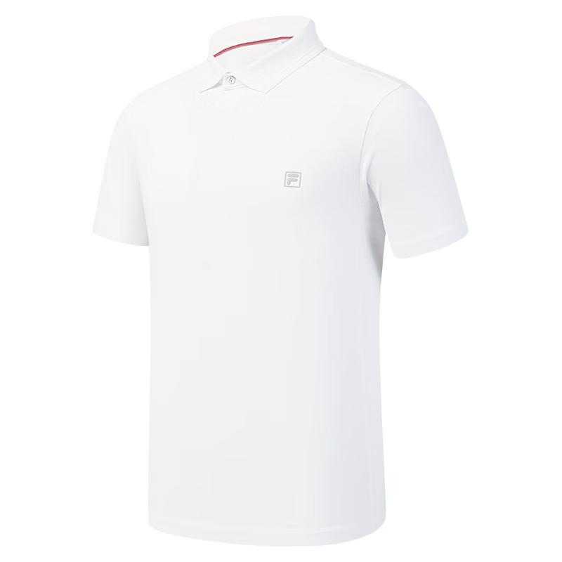 FILA Men s Quick Dry Polo Shirt M