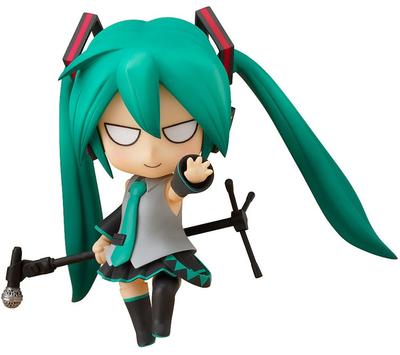 Nendoroid Weekly First Hatsune Miku Painted Movable (non-scale ABS&PVC Figure)