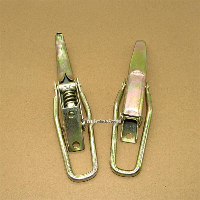 Side Panel Hook Wrench for JAC Truck Junling E6/G6/V6 Shuailing Cargo Box