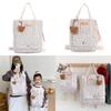 Kid Cotton Quilted Backpack With Floral Prints For School And Travel