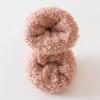 Coral Fleece Baby Socks Shoes Soft Warm Walking Shoes Cute Toddler Shoes  Winter