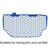 PETKIT ULTRA MAX PETKIT Hochleistungs-Katzentoilettenmatte Ultra Exklusiv für Purobot Ultra Kamera Automatische Katzenklo-Box Wasserdicht