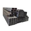 Welded Black Iron Square Steel Tube