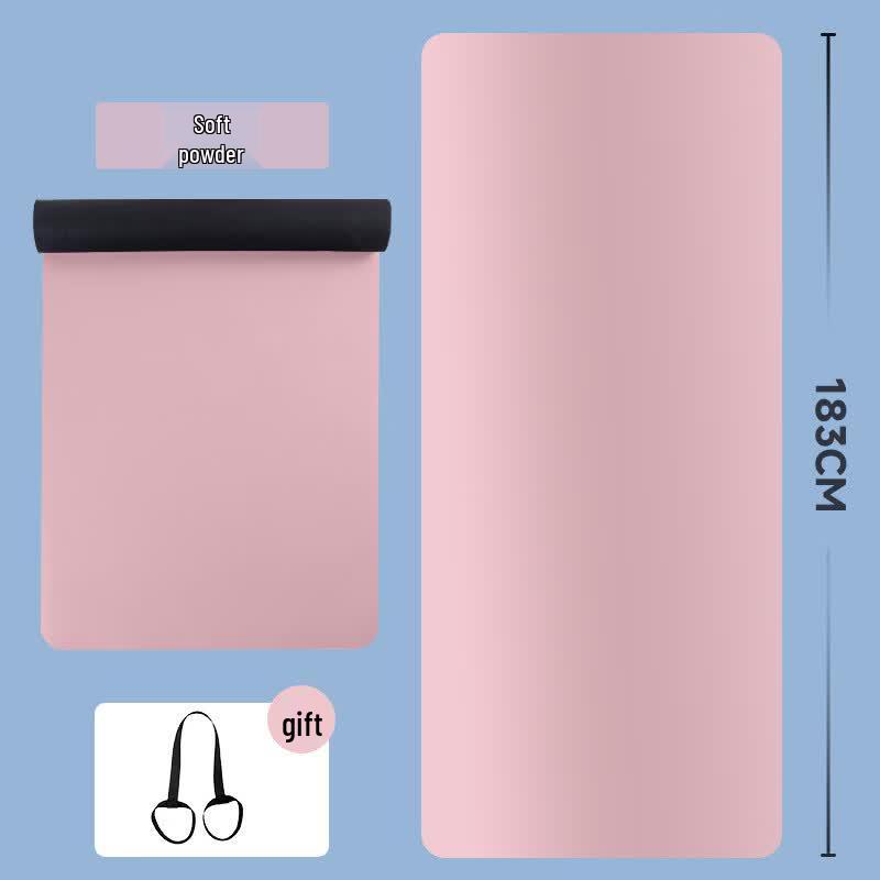 Tiemyun Frosted Anti-Slip Yoga Mat