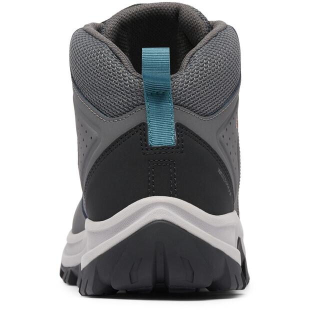 Треккинговые ботинки Columbia Transverse Hike WP Men