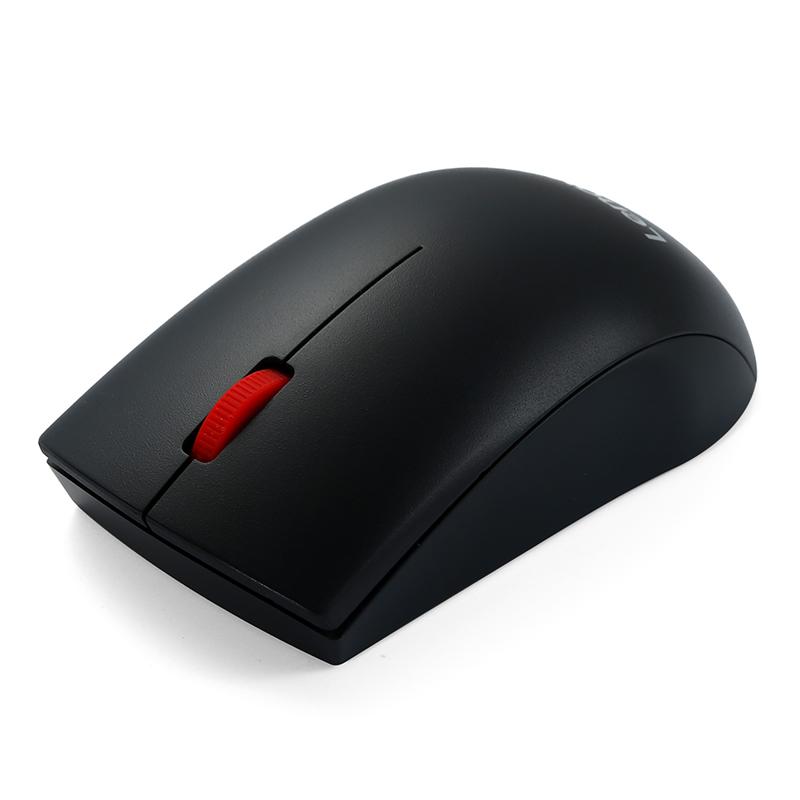 Lenovo Wireless Mouse, Office Mouse, M120Pro Wireless Mouse, Desktop Mouse, Laptop Mouse, Black