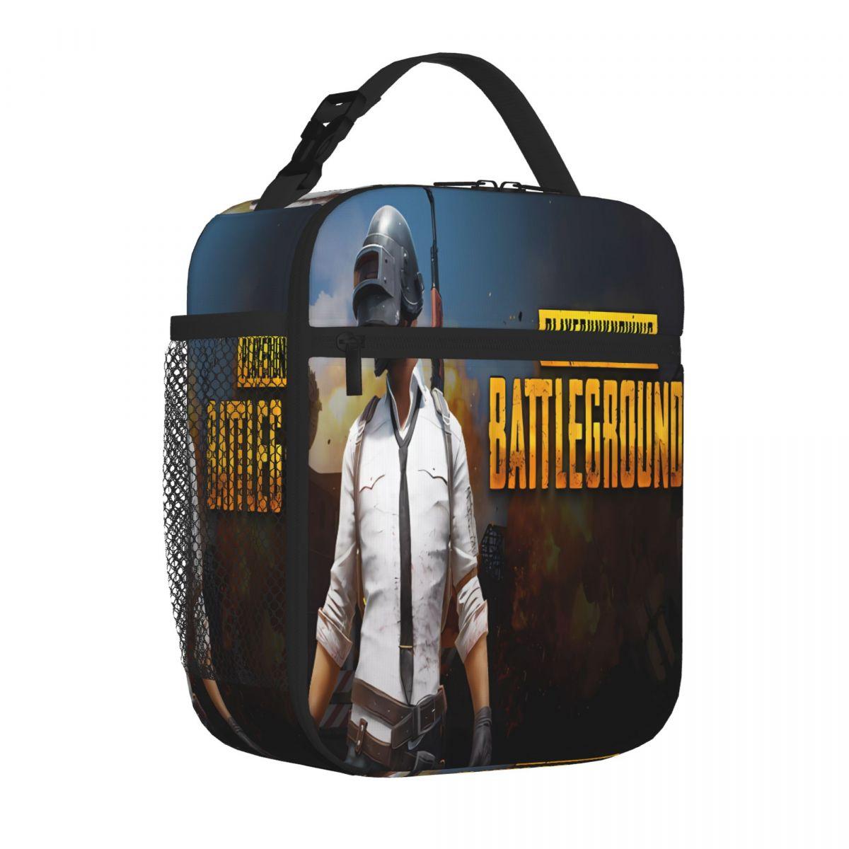 Bestselling BATTLEGROUNDS Workwear Thermal Food Carrier Weekend Getaway Thermal Tote One Size