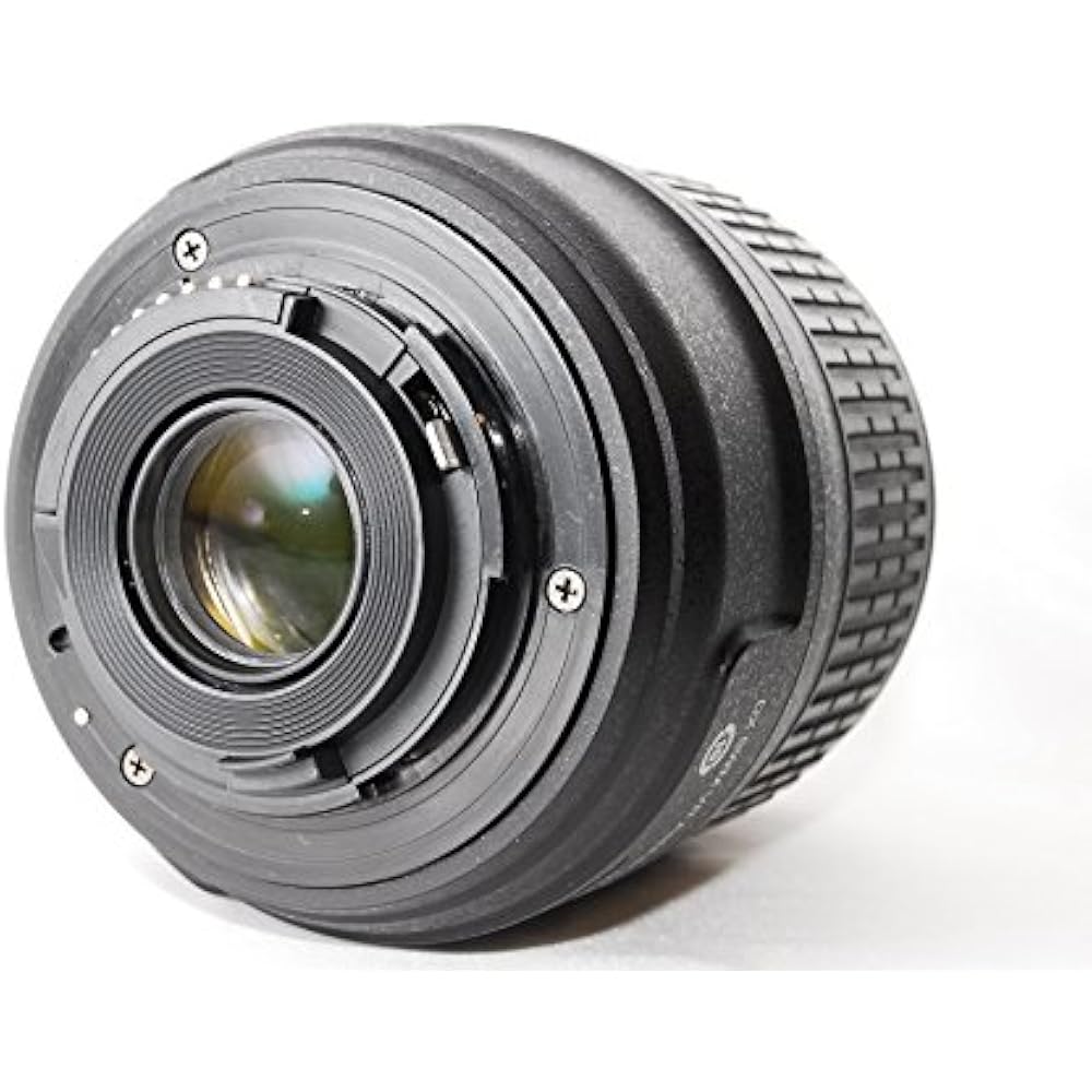 Nikon Standard Zoom Lens AF-S DX NIKKOR 18-55mm f/3.5-5.6G VR Nikon DX Format