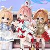 COME4FREE Bangni Rabbit Dream Box 1/12 BJD Jointed Movable Doll Figure