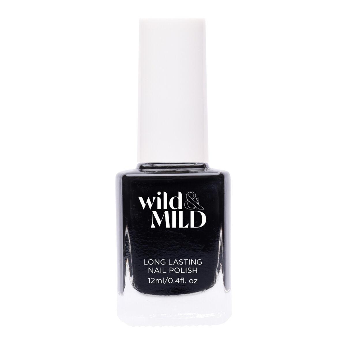 

Лак для ногтей Wild & Mild Lady In Black 12 мл